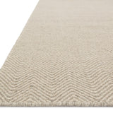 Loloi Oakwood Gravel Rug RUGS - wool Loloi