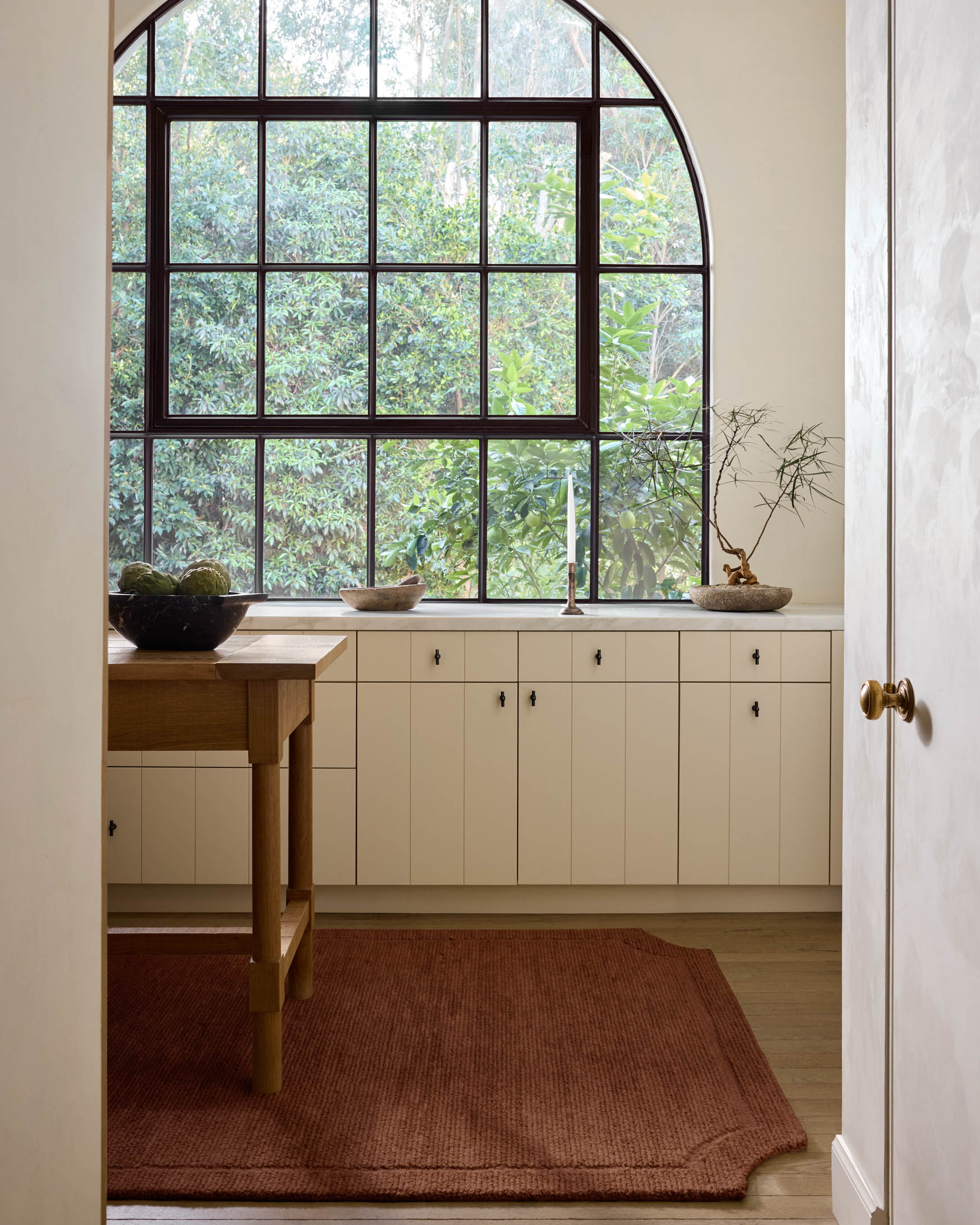 Jeremiah Brent x Loloi Obelisk Brick Rug – 2