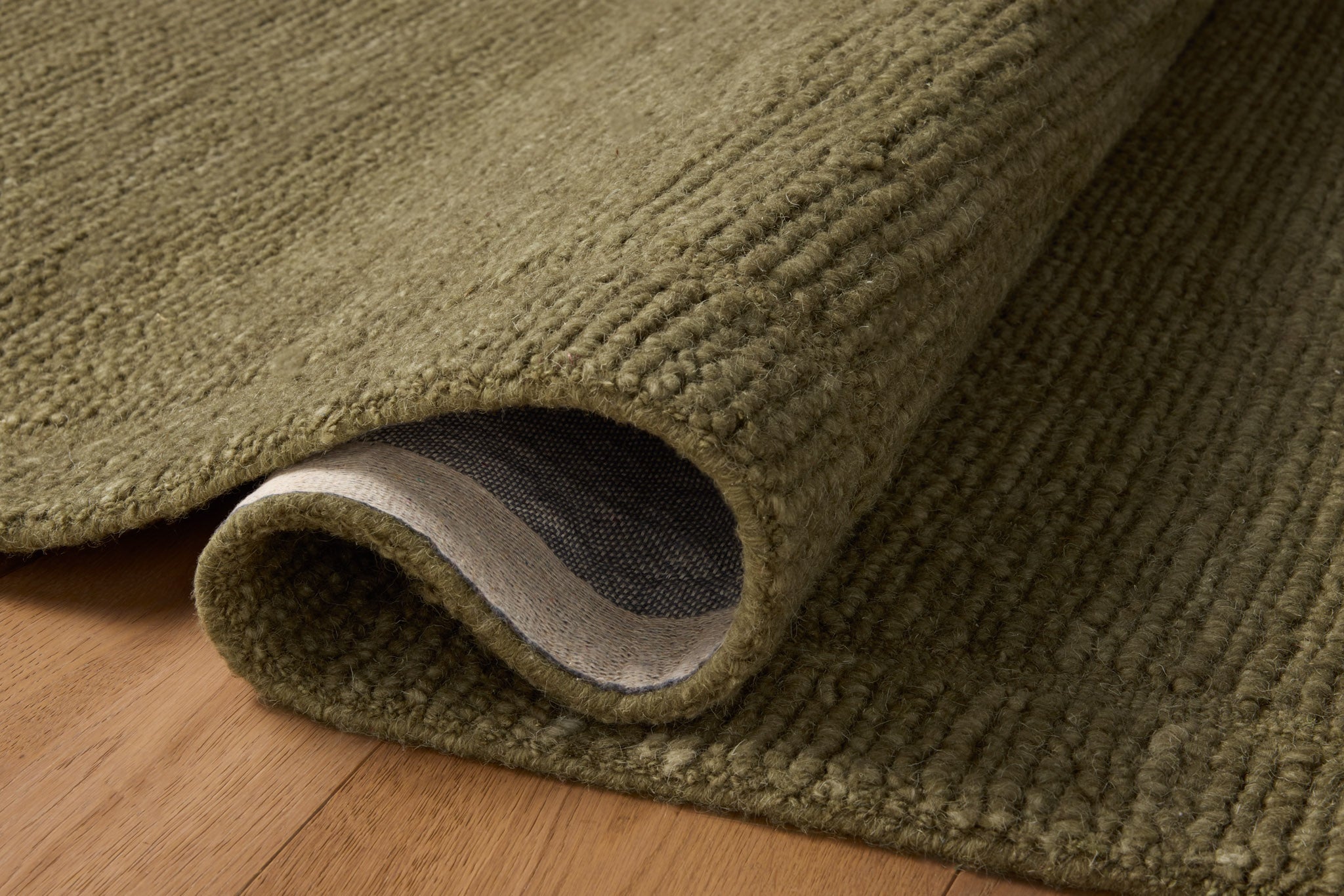 Jeremiah Brent x Loloi Obelisk Olive Rug – 5