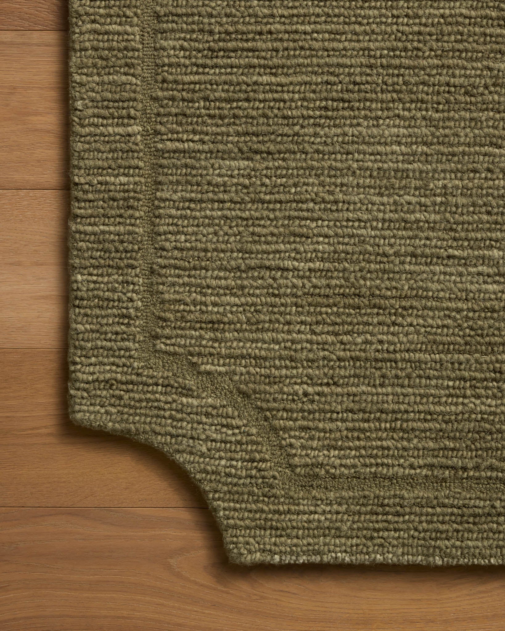 Jeremiah Brent x Loloi Obelisk Olive Rug – 6