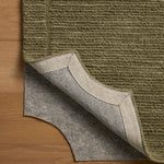 Jeremiah Brent x Loloi Obelisk Olive Rug – 7
