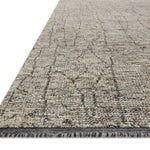 Loloi Odyssey Smoke / Grey Rug RUGS - wool Loloi