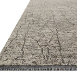 Loloi Odyssey Smoke / Grey Rug RUGS - wool Loloi