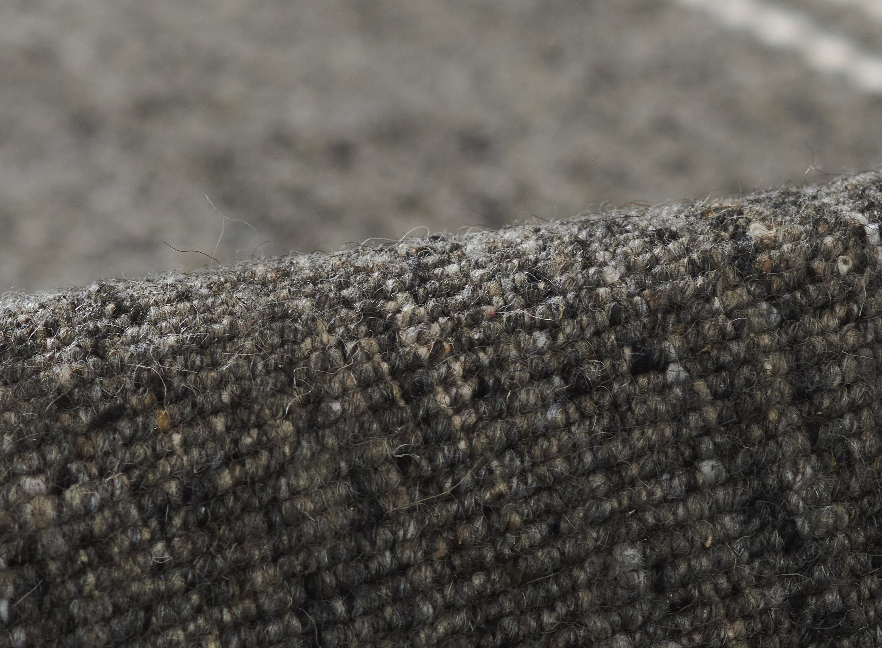 Olivier Border Hand Loomed Rug RUGS - wool Momeni