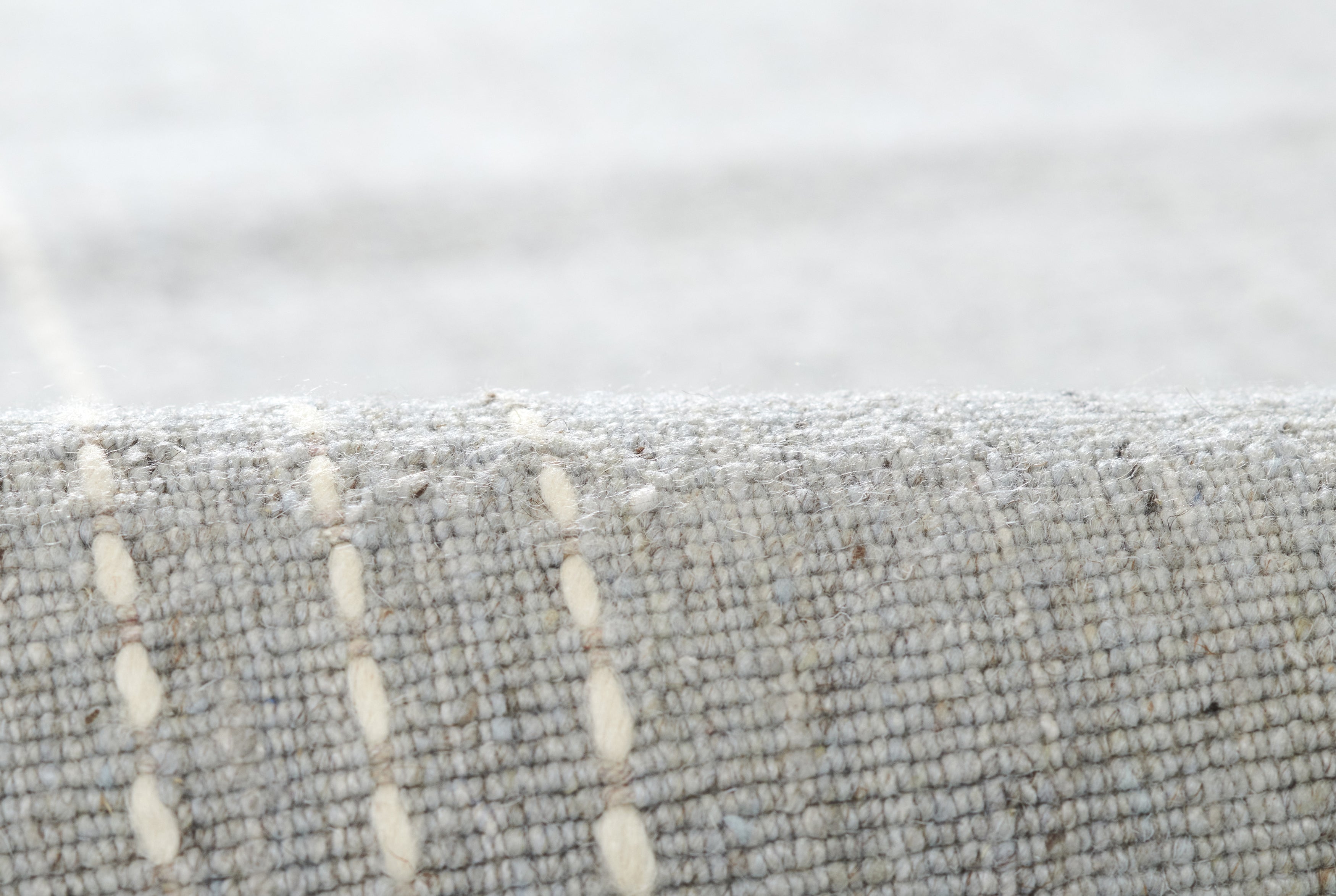 Olivier Border Hand Loomed Rug RUGS - wool Momeni