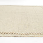 Olivier Border Hand Loomed Rug RUGS - wool Momeni