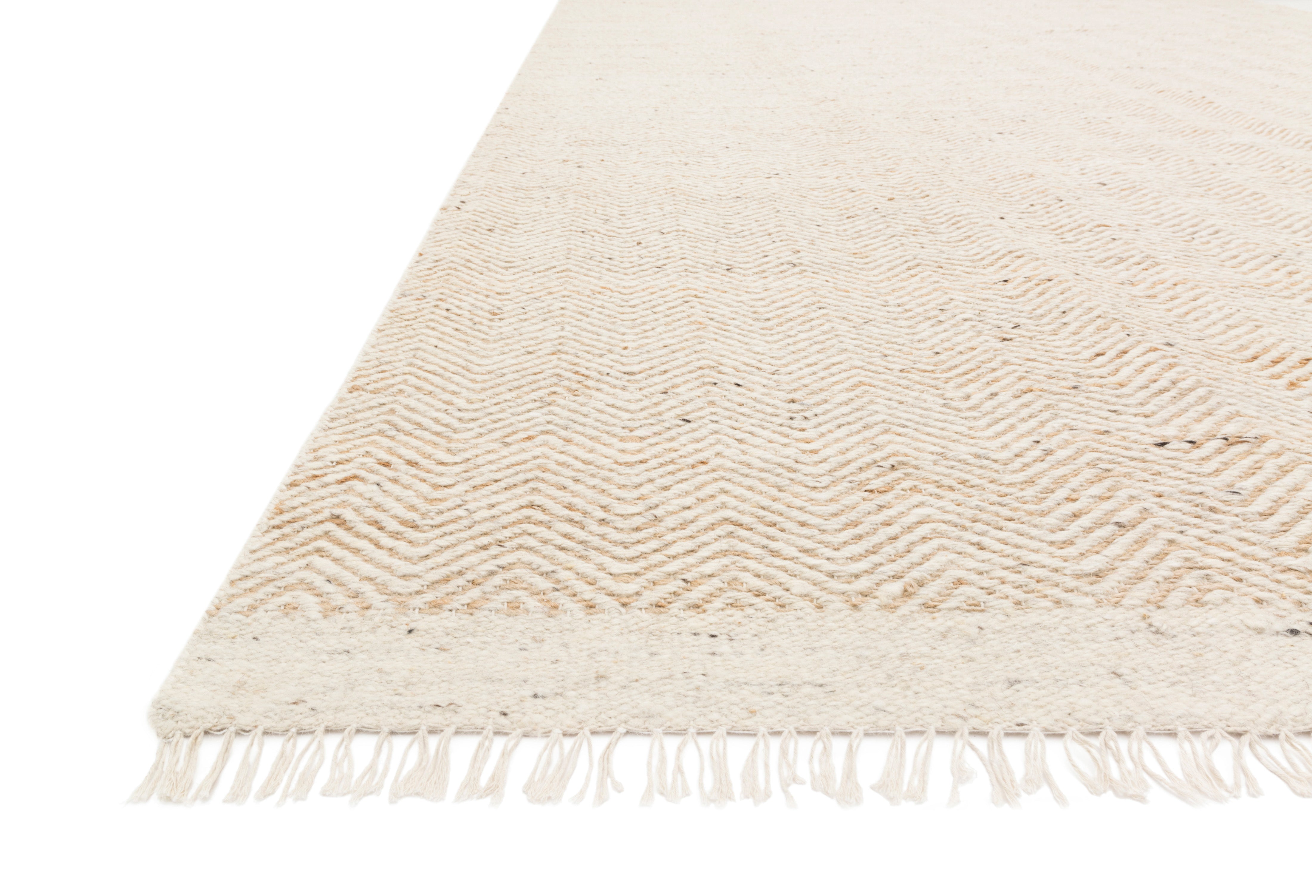 Loloi Omen Natural Rug RUGS - jute Loloi