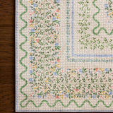 Rifle Paper Co. x Loloi Orchard Ivory / Multi Machine Washable Rug RUGS - synthetic Loloi