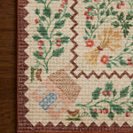 Rifle Paper Co. x Loloi Orchard Antique Ivory / Multi Machine Washable Rug RUGS - synthetic Loloi