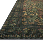 Rifle Paper Co. x Loloi Orchard Forest / Multi Machine Washable Rug RUGS - synthetic Loloi