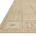 Rifle Paper Co. x Loloi Orchard Natural / Multi Machine Washable Rug RUGS - synthetic Loloi