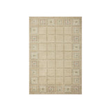 Rifle Paper Co. x Loloi Orchard Natural / Multi Machine Washable Rug RUGS - synthetic Loloi 18" x 18"