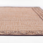 Orchard Ripple Hand Woven Jute Rug RUGS - jute Momeni