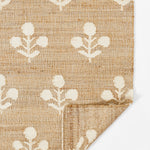 Orchard Bloom Hand Woven Jute Rug RUGS - jute Momeni