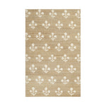 Orchard Bloom Hand Woven Jute Rug RUGS - jute Momeni Natural 2' x 3'