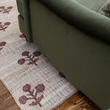 Orchard Bloom Hand Woven Jute Rug RUGS - jute Momeni