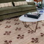 Orchard Bloom Hand Woven Jute Rug RUGS - jute Momeni