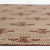 Orchard Bloom Hand Woven Jute Rug RUGS - jute Momeni