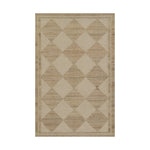 Orchard Court Hand Woven Jute Rug RUGS - jute Momeni Ivory 2' x 3'