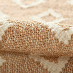 Orchard Diamond Hand Woven Jute Rug RUGS - jute Momeni
