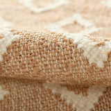 Orchard Diamond Hand Woven Jute Rug RUGS - jute Momeni