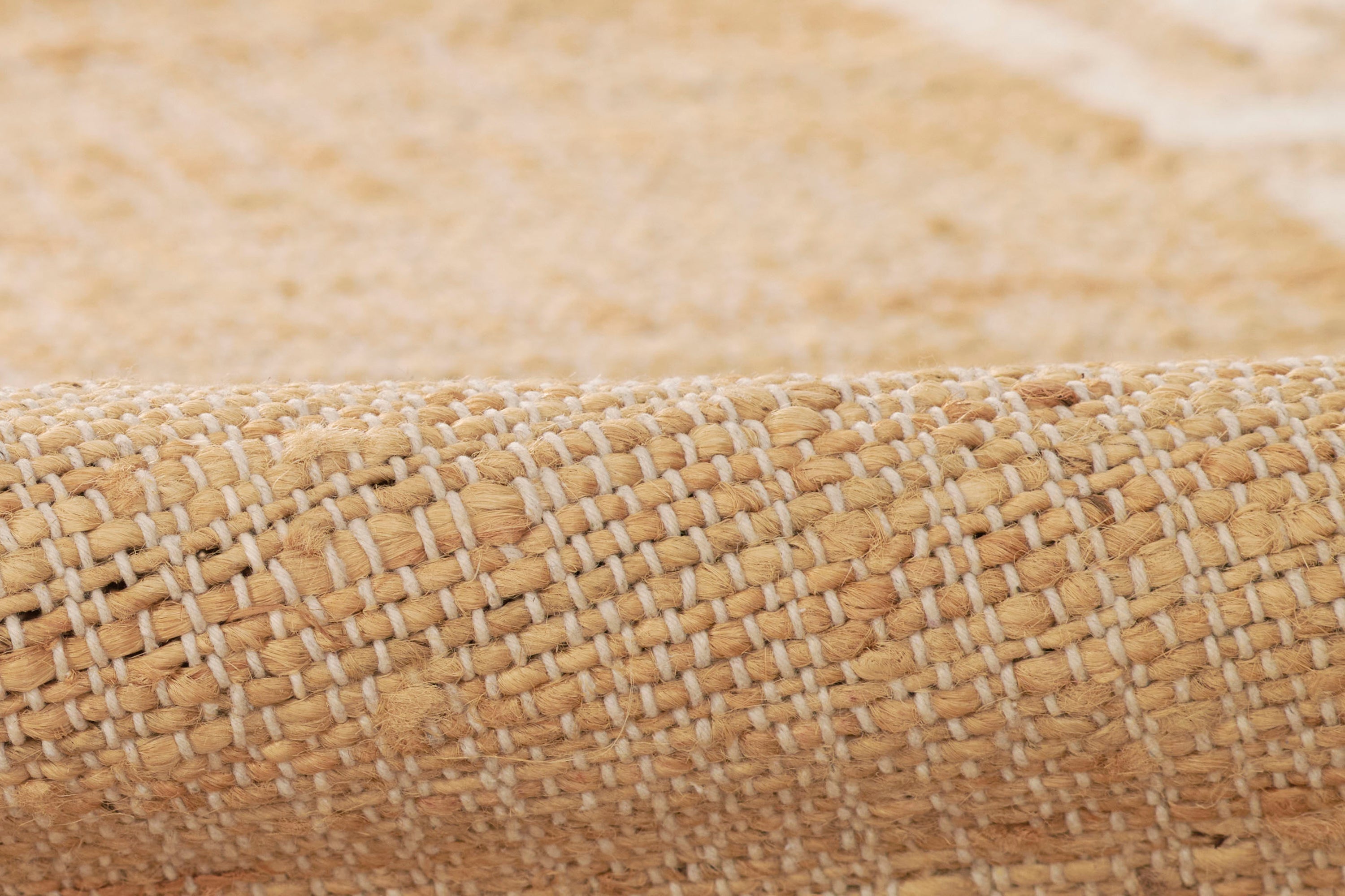 Orchard Greek Key Hand Woven Jute Rug RUGS - jute Momeni