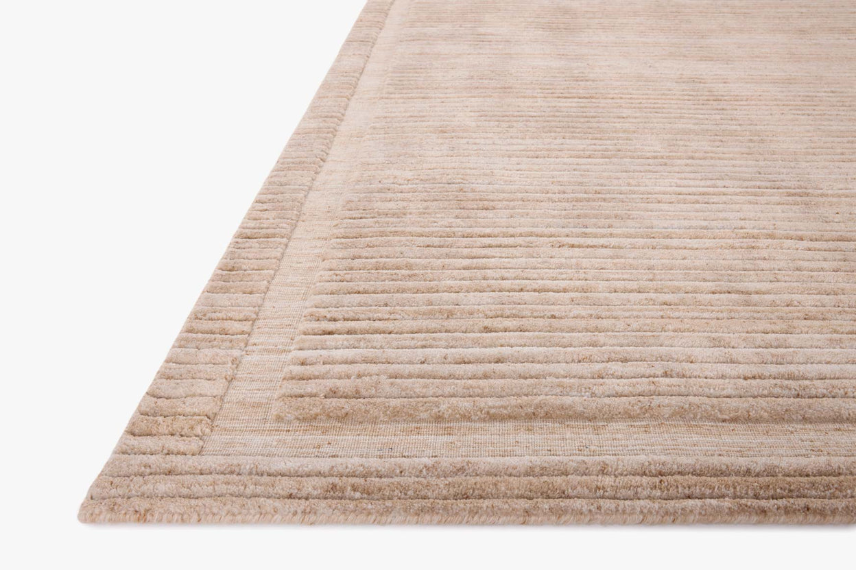 Brigette Romanek x Loloi Orly Clay Rug 0-RUGS-patterned Loloi