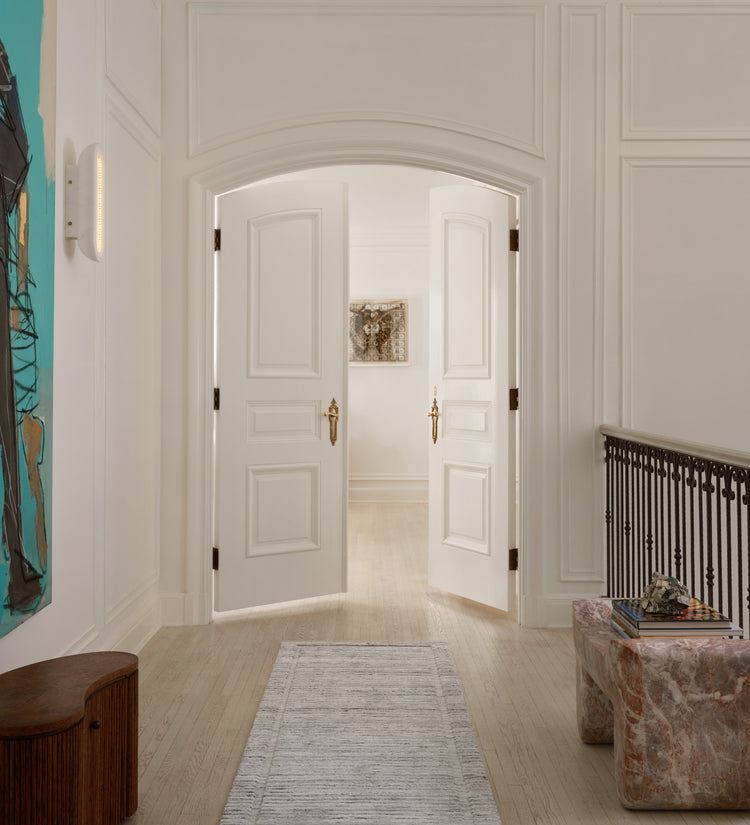 Brigette Romanek x Loloi Orly Stone Rug 0-RUGS-patterned Loloi