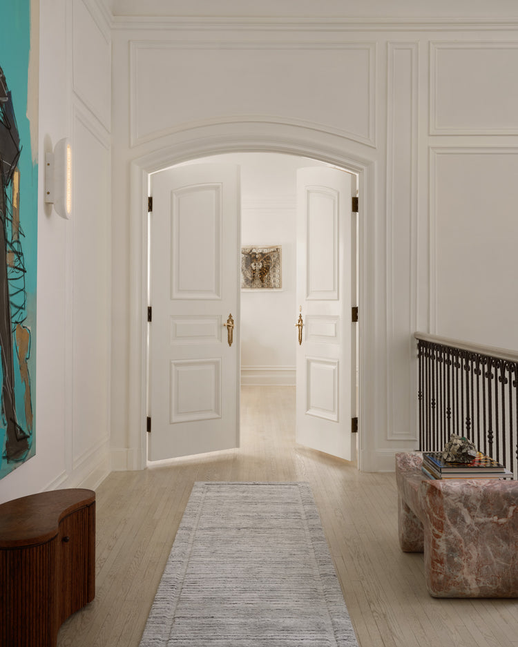 Brigette Romanek x Loloi Orly Stone Rug 0-RUGS-patterned Loloi