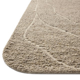 Loloi Otis Oatmeal / Ivory Rug RUGS - wool Loloi