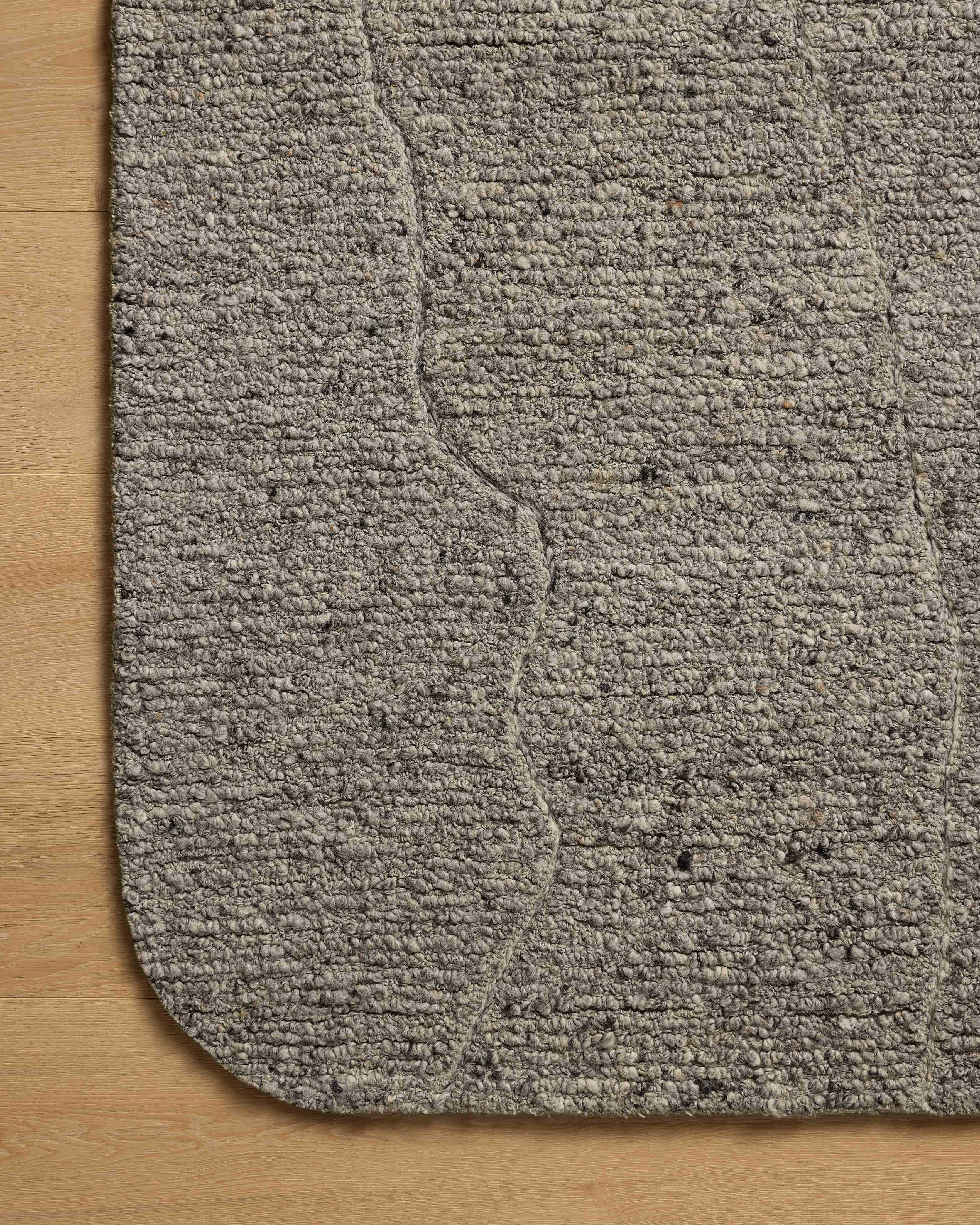 Loloi Otis Mist / Grey Rug RUGS - wool Loloi