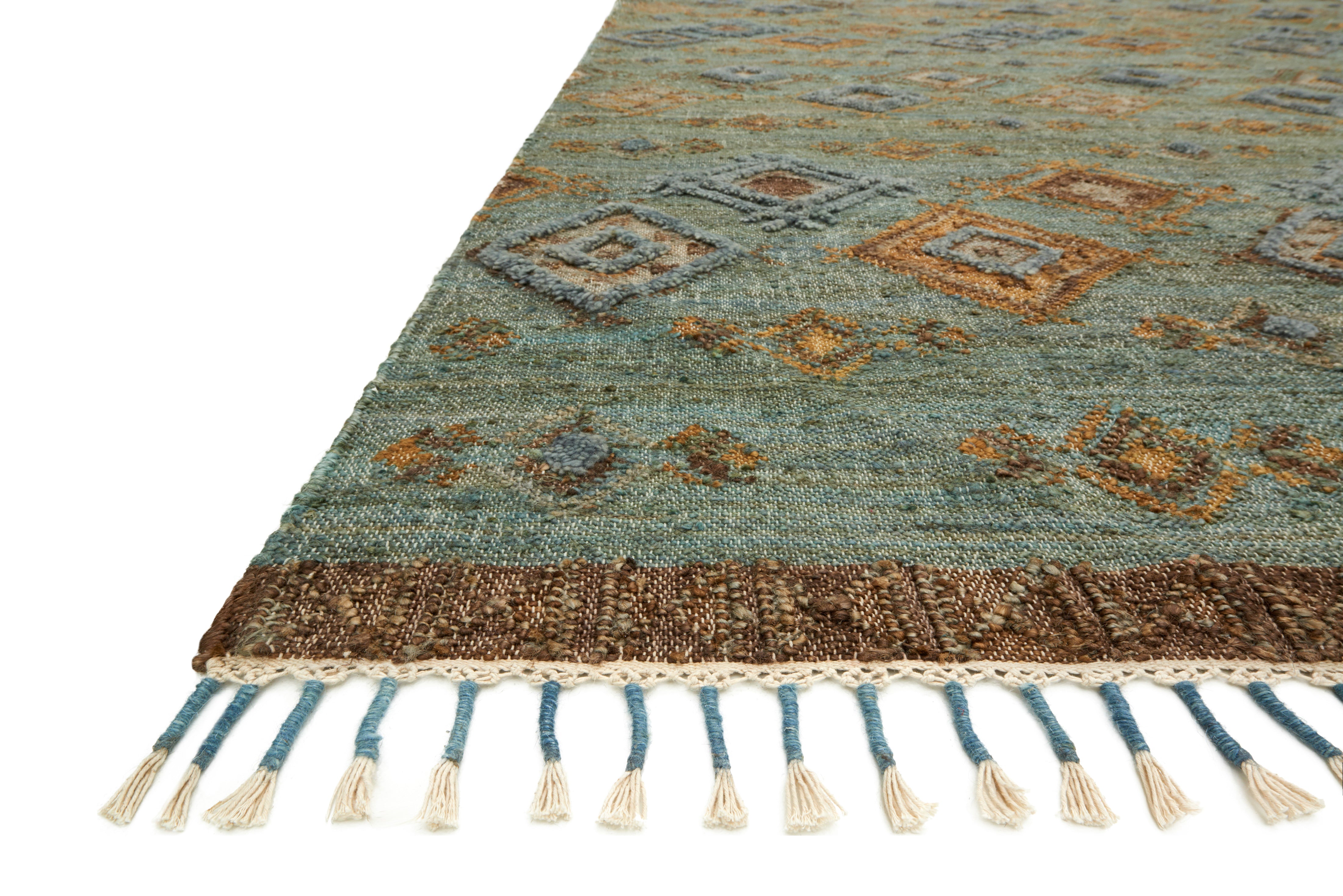 Loloi Owen Sea / Blue Rug