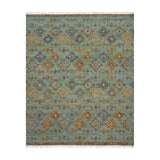 Loloi Owen Sea / Blue Rug RUGS - wool Loloi 18" x 18"