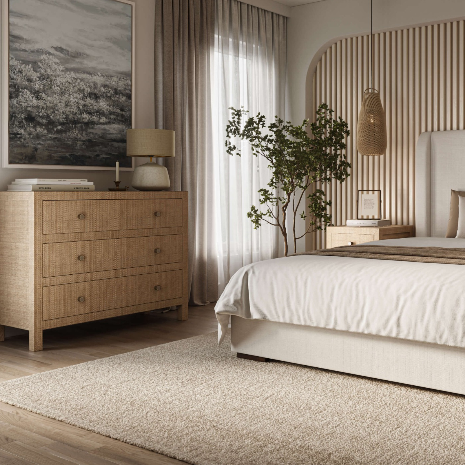 Kylie 3 Drawer Dresser 16 - FURNITURE - dresser Bramble