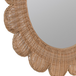 Zoey Wall Mirror - Rug & Weave