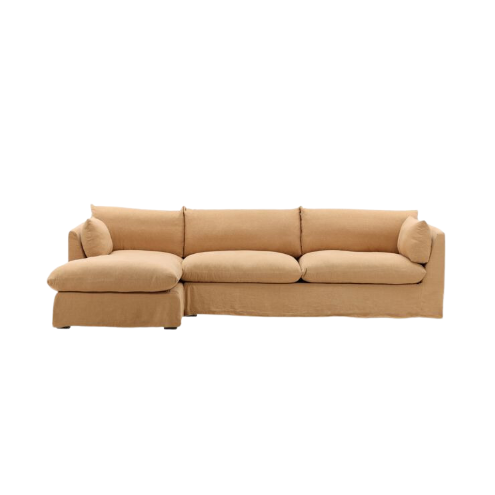 Odessa 2 Piece Chaise Sectional