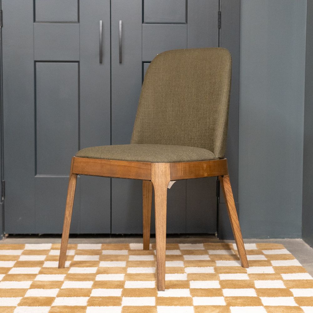 Bryce Armless Dining Chair 10 - a - FURNITURE - dining chair Four Hands