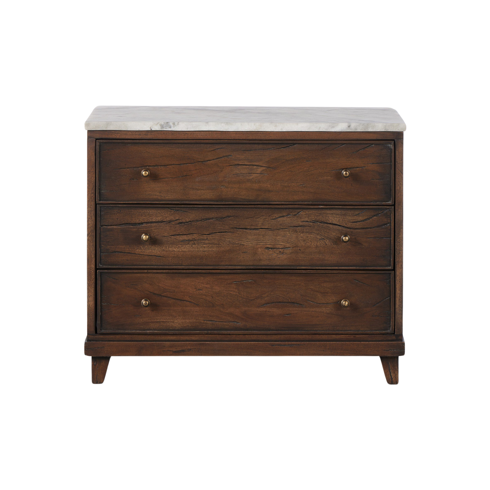 Odette Nightstand FURNITURE - nightstand Four Hands