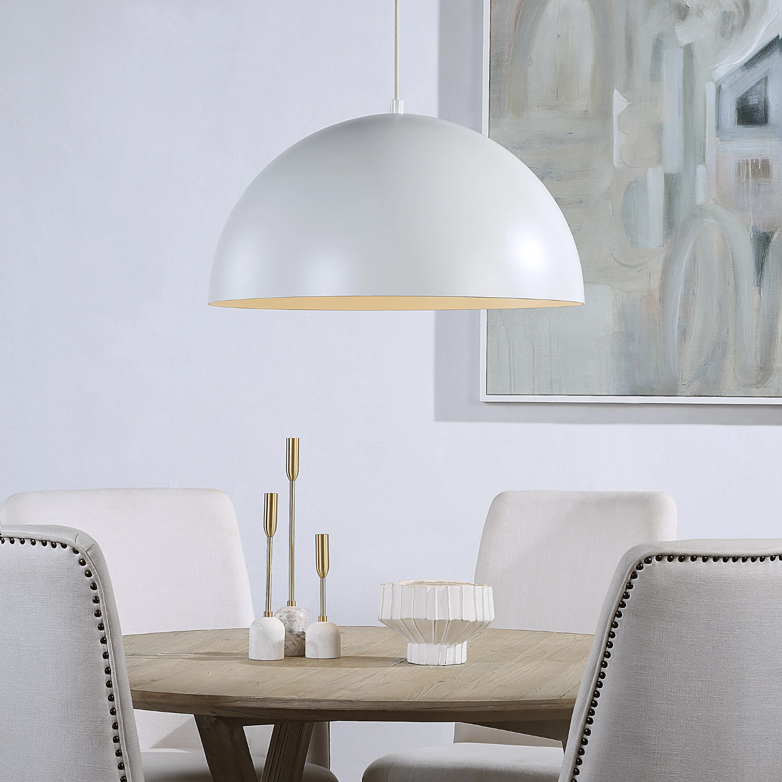 Oriana Pendant – view 2