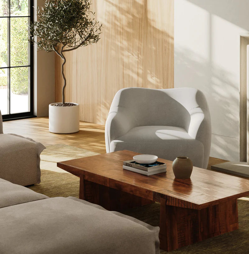 Keyline Reclaimed Wood Coffee Table FURNITURE - coffee table Union Home