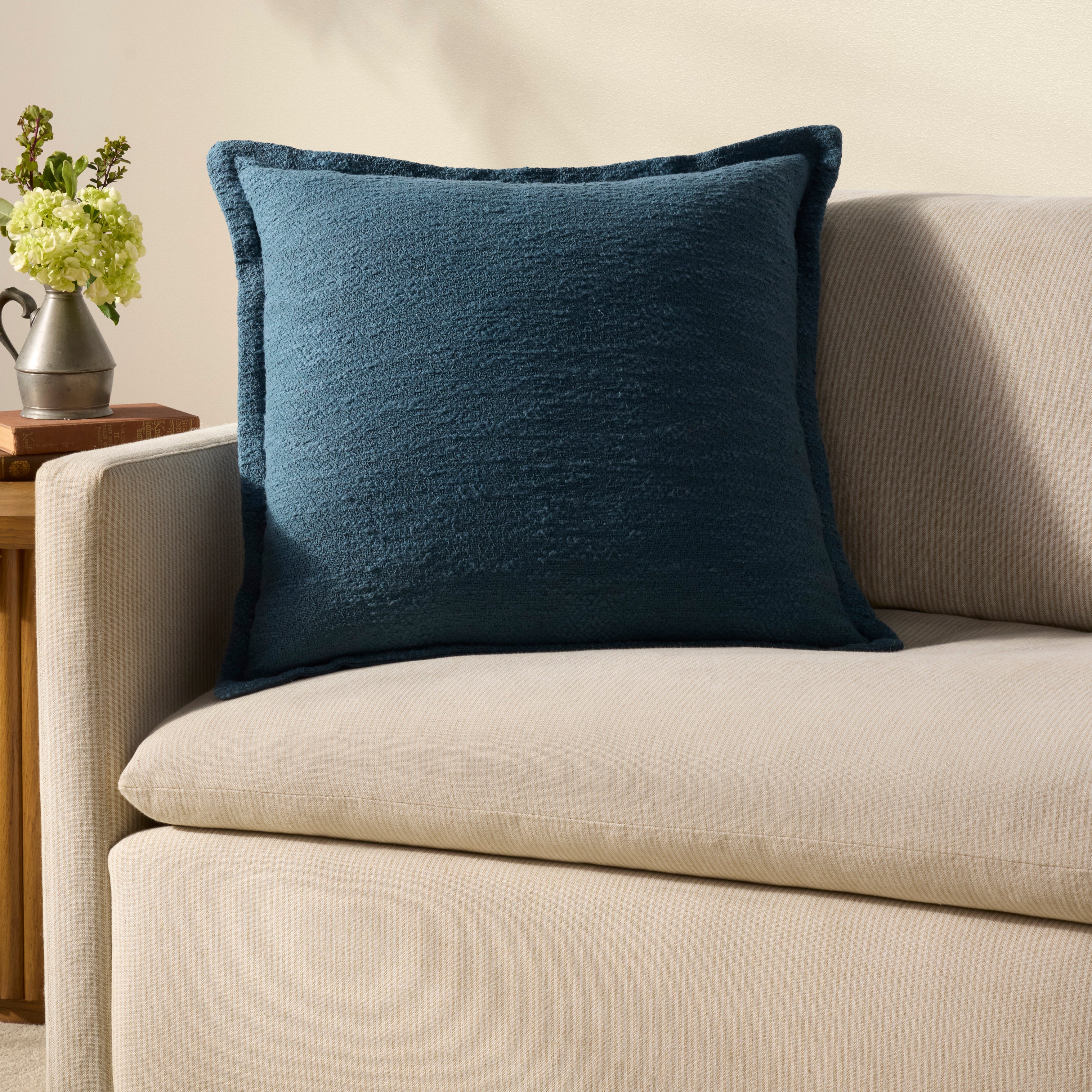 Chris Loves Julia x Loloi Morris Pillow Throw Pillows Loloi