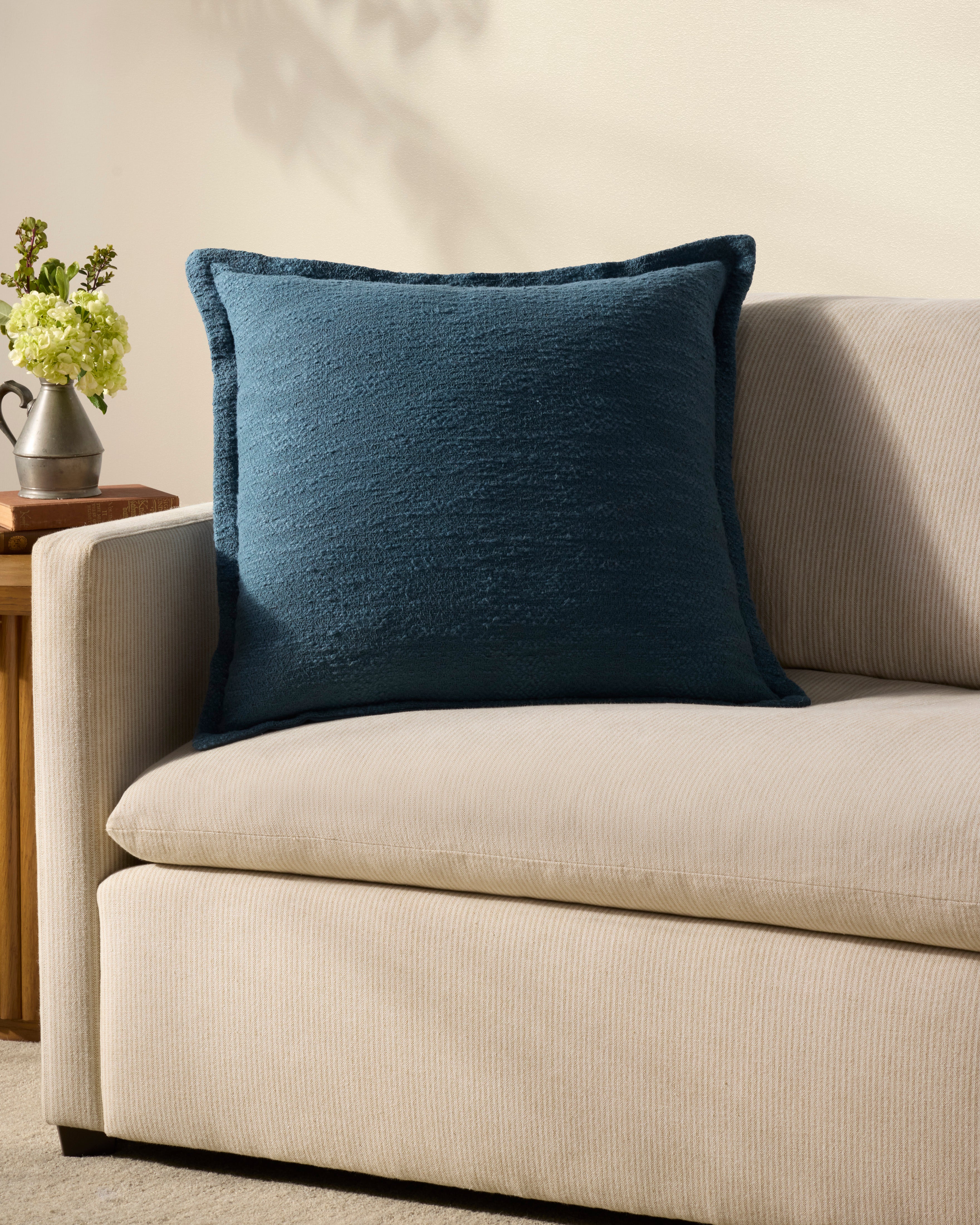 Chris Loves Julia x Loloi Morris Pillow Throw Pillows Loloi