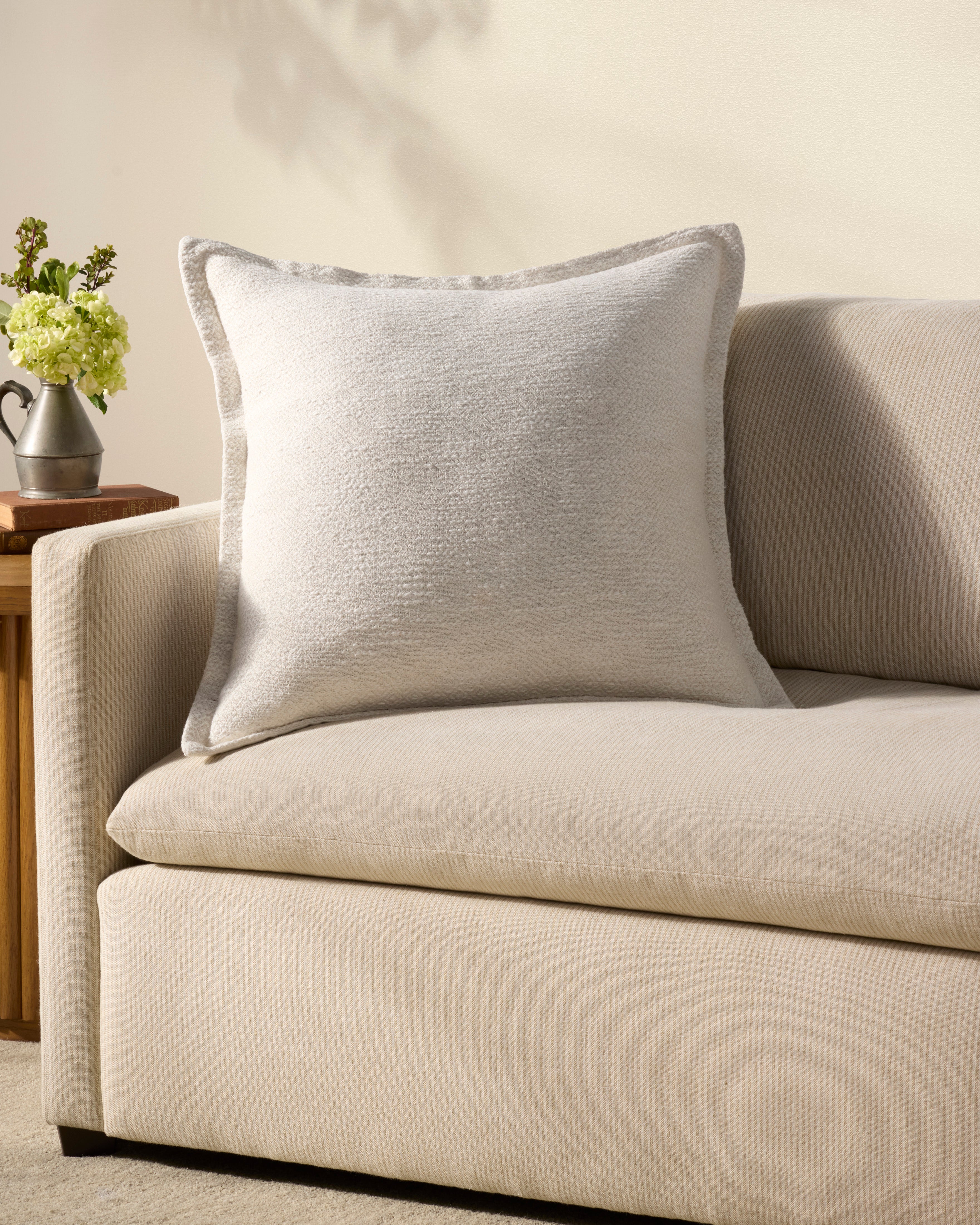 Chris Loves Julia x Loloi Morris Pillow Throw Pillows Loloi