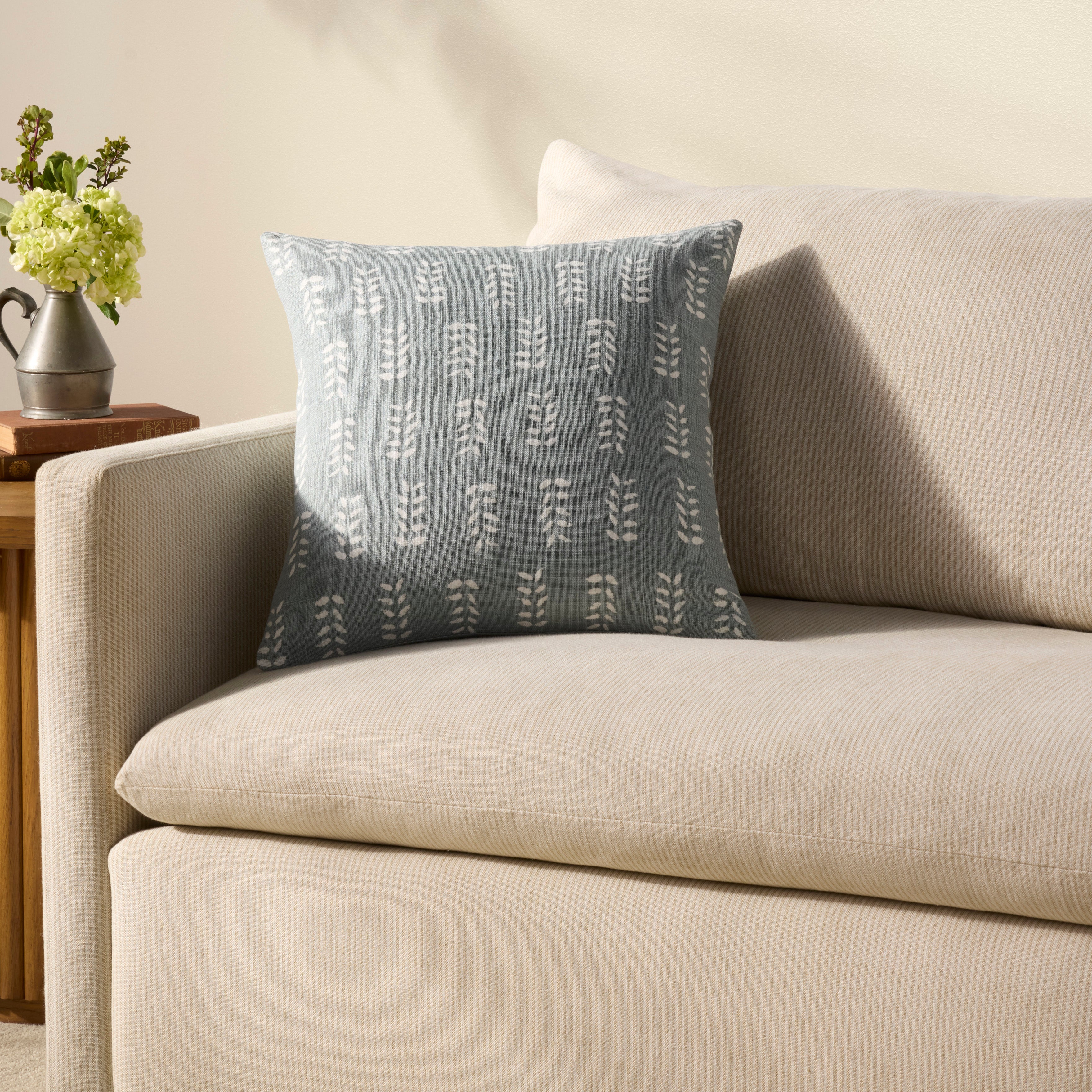 Chris Loves Julia x Loloi Tully Pillow Throw Pillows Loloi