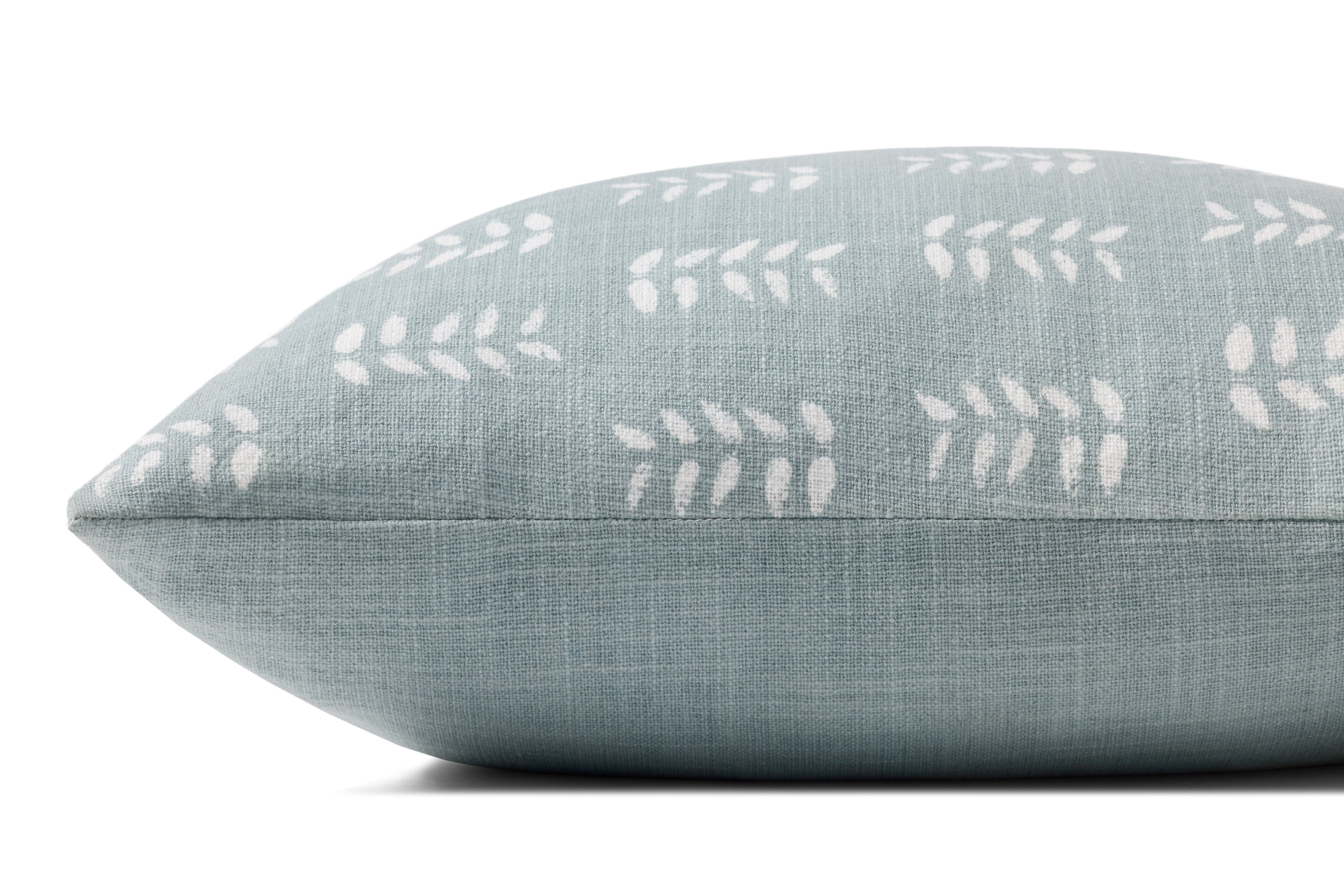 Chris Loves Julia x Loloi Tully Pillow Throw Pillows Loloi