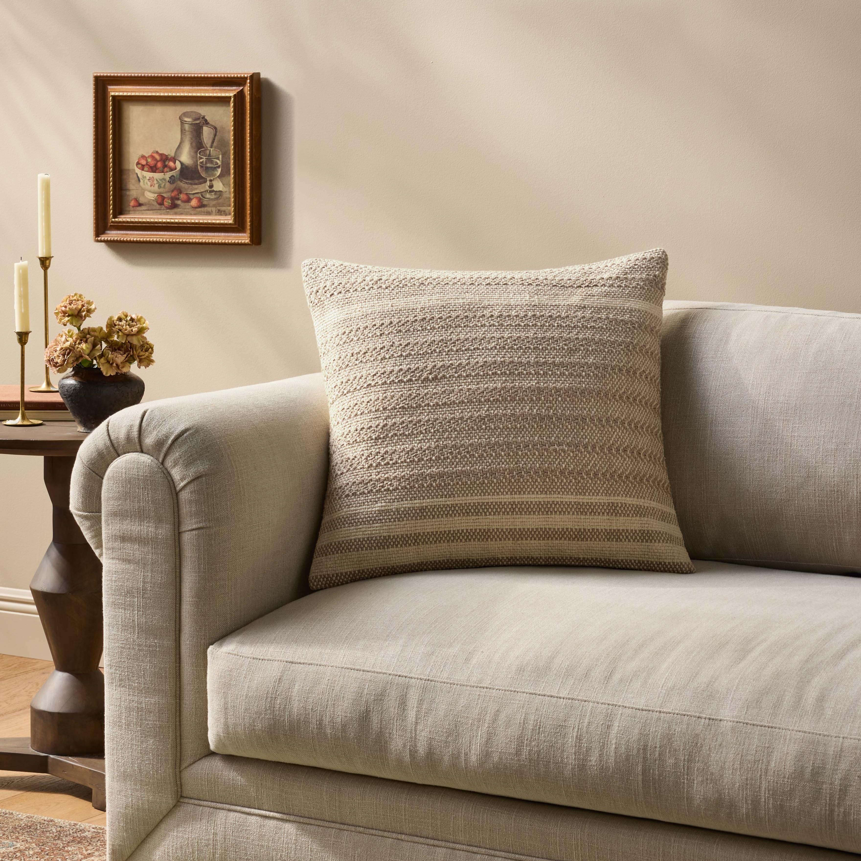 IN STORE - Amber Lewis x Loloi Blair Pillow Throw Pillows Loloi