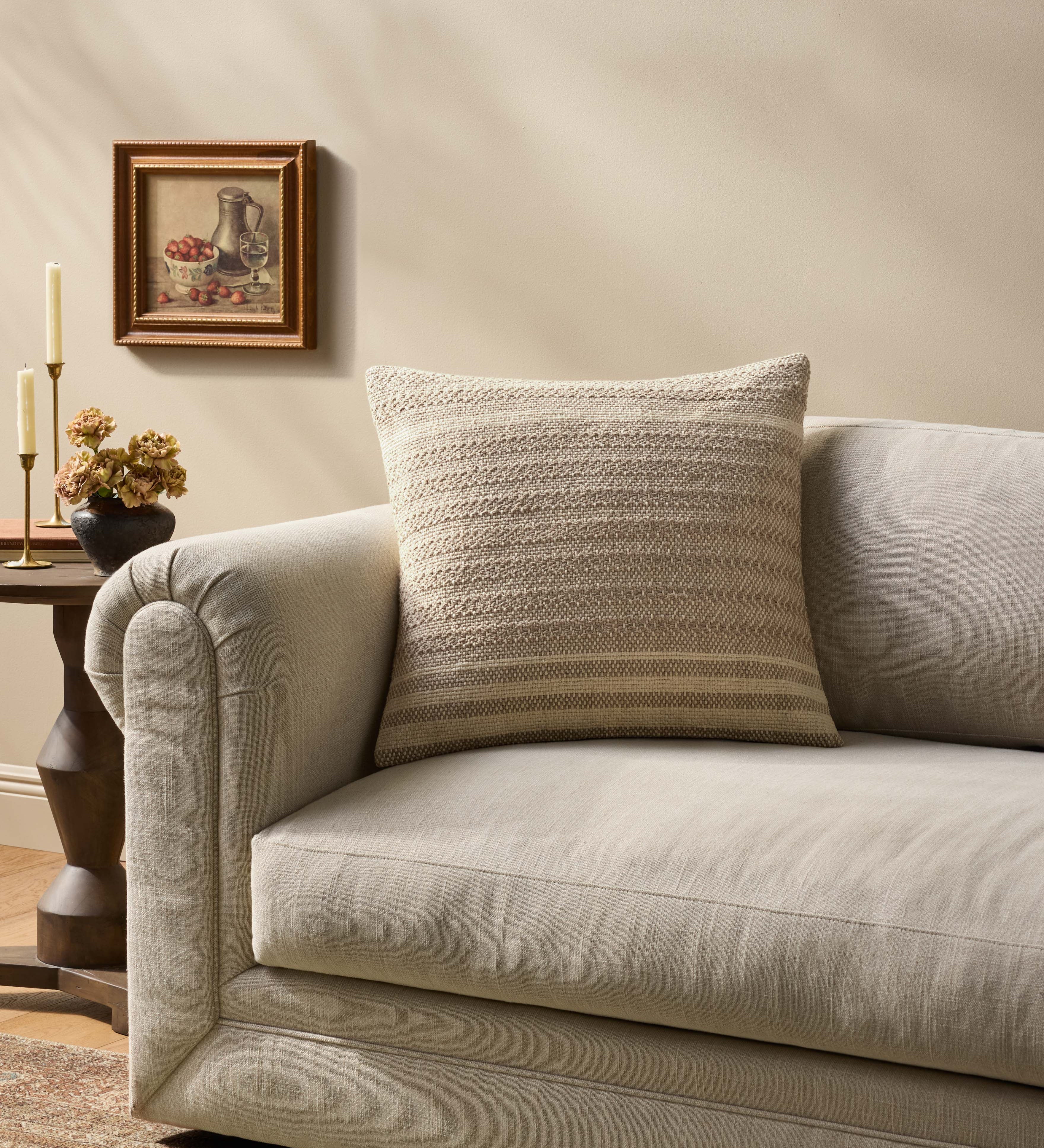 IN STORE - Amber Lewis x Loloi Blair Pillow Throw Pillows Loloi