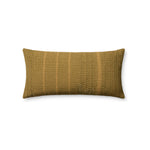 IN STORE - Amber Lewis x Loloi Blair Pillow Throw Pillows Loloi Olive 12x27 Cover Only