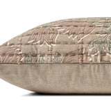 IN STORE - Jean Stoffer x Loloi Laureline Pillow Throw Pillows Loloi