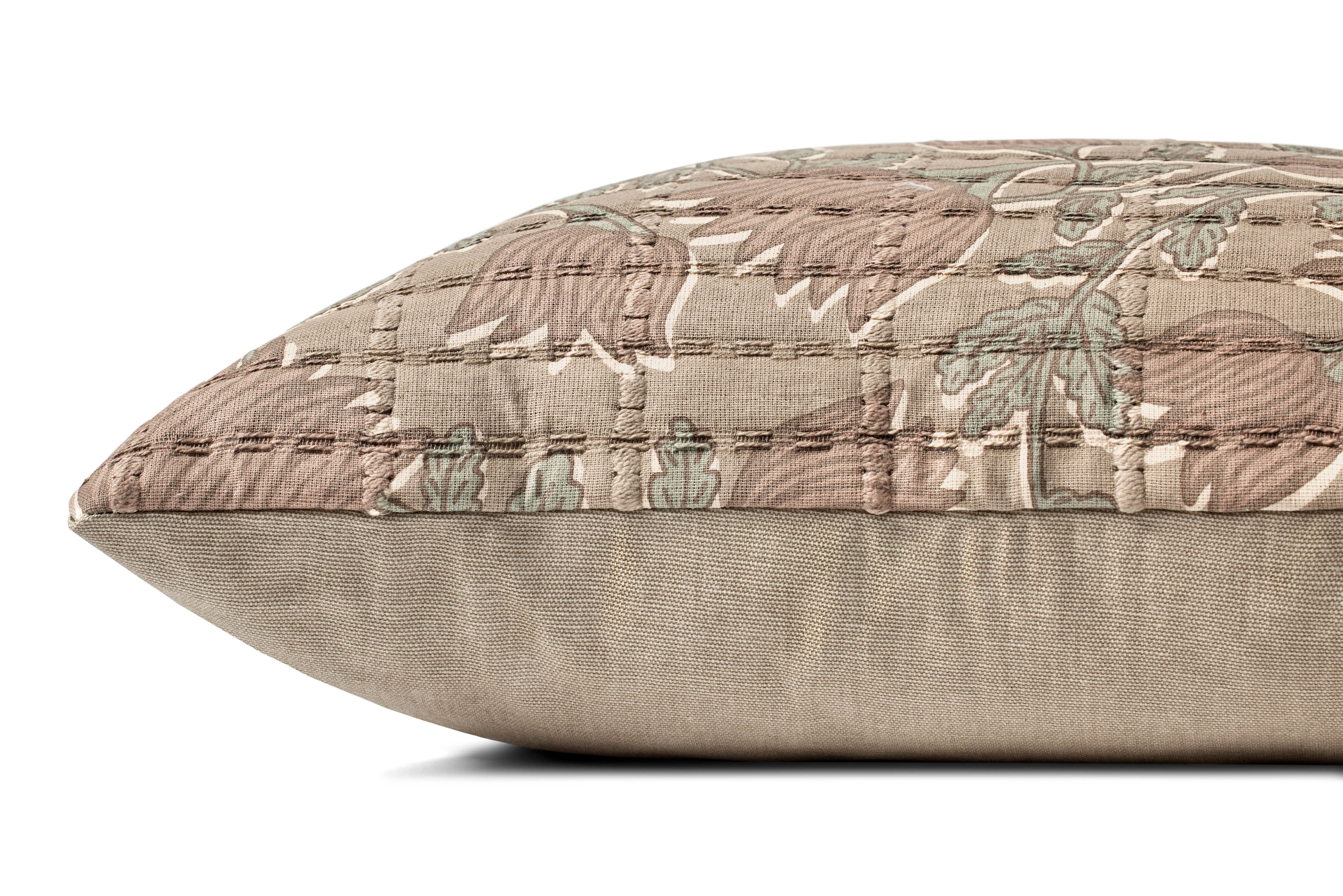 IN STORE - Jean Stoffer x Loloi Laureline Pillow Throw Pillows Loloi